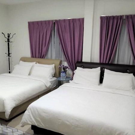 Ig Hotel Алор-Сетар Экстерьер фото