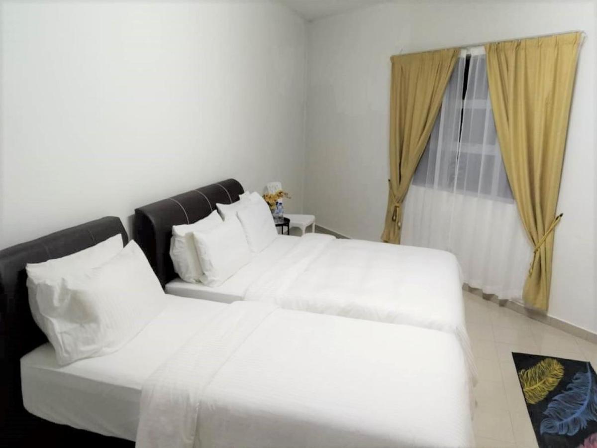 Ig Hotel Алор-Сетар Экстерьер фото