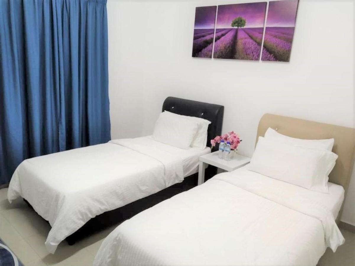 Ig Hotel Алор-Сетар Экстерьер фото