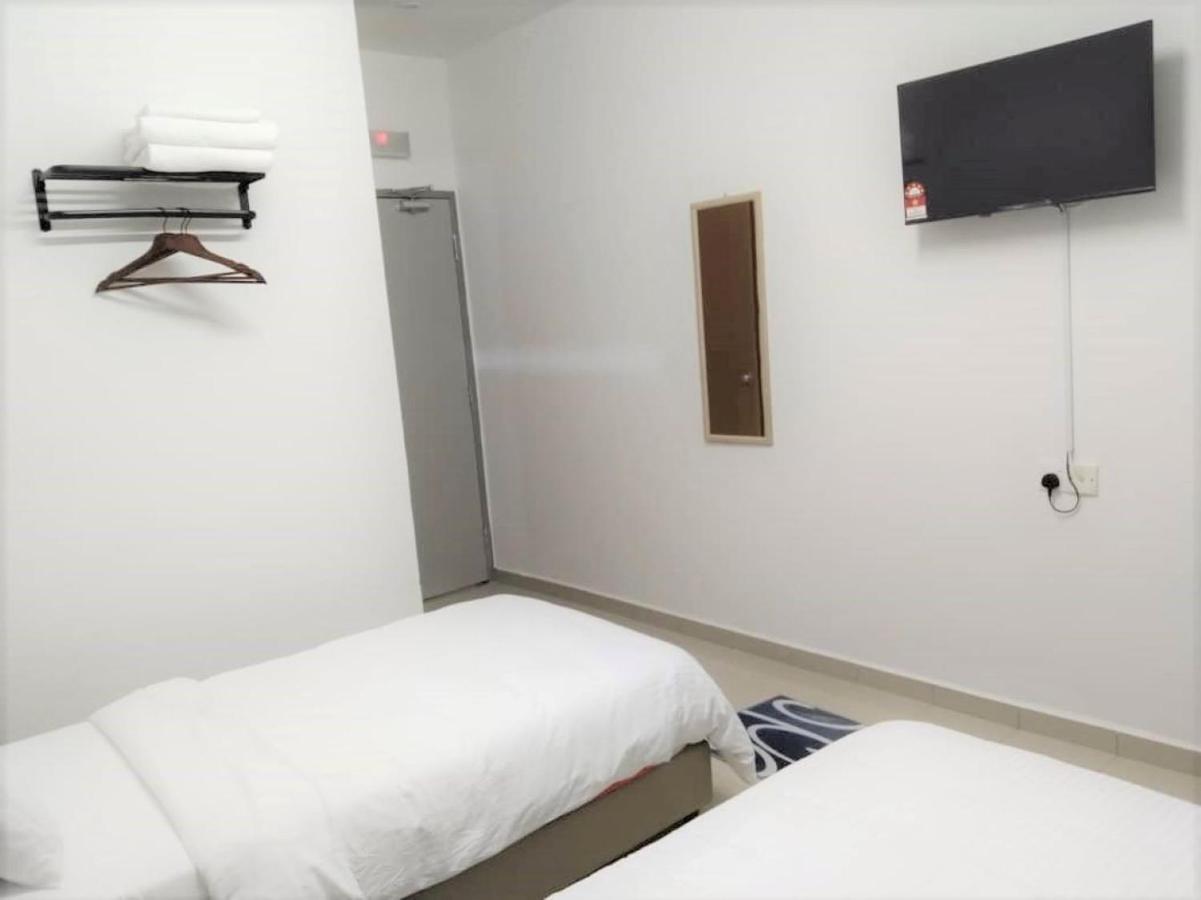 Ig Hotel Алор-Сетар Экстерьер фото