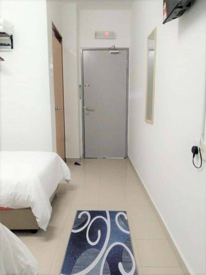 Ig Hotel Алор-Сетар Экстерьер фото