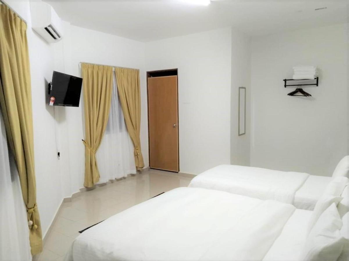 Ig Hotel Алор-Сетар Экстерьер фото