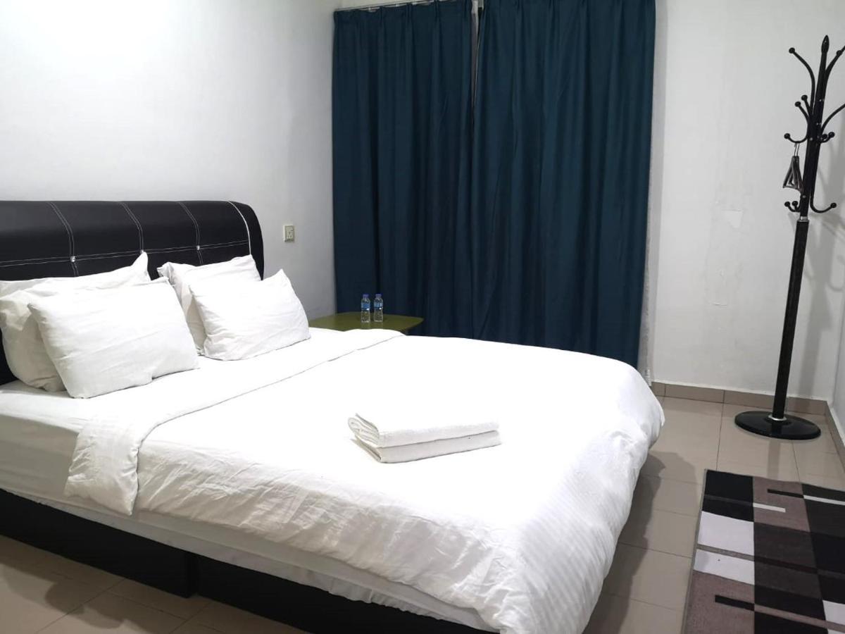 Ig Hotel Алор-Сетар Экстерьер фото